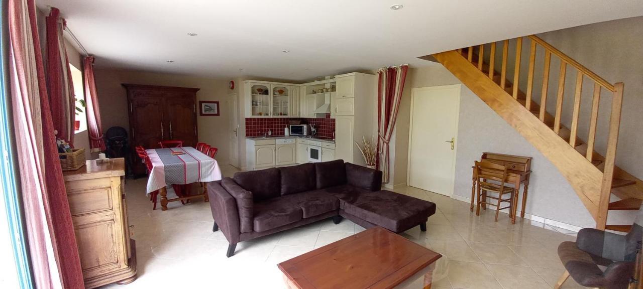 Gite Couesnon Roz-sur-Couesnon Luaran gambar