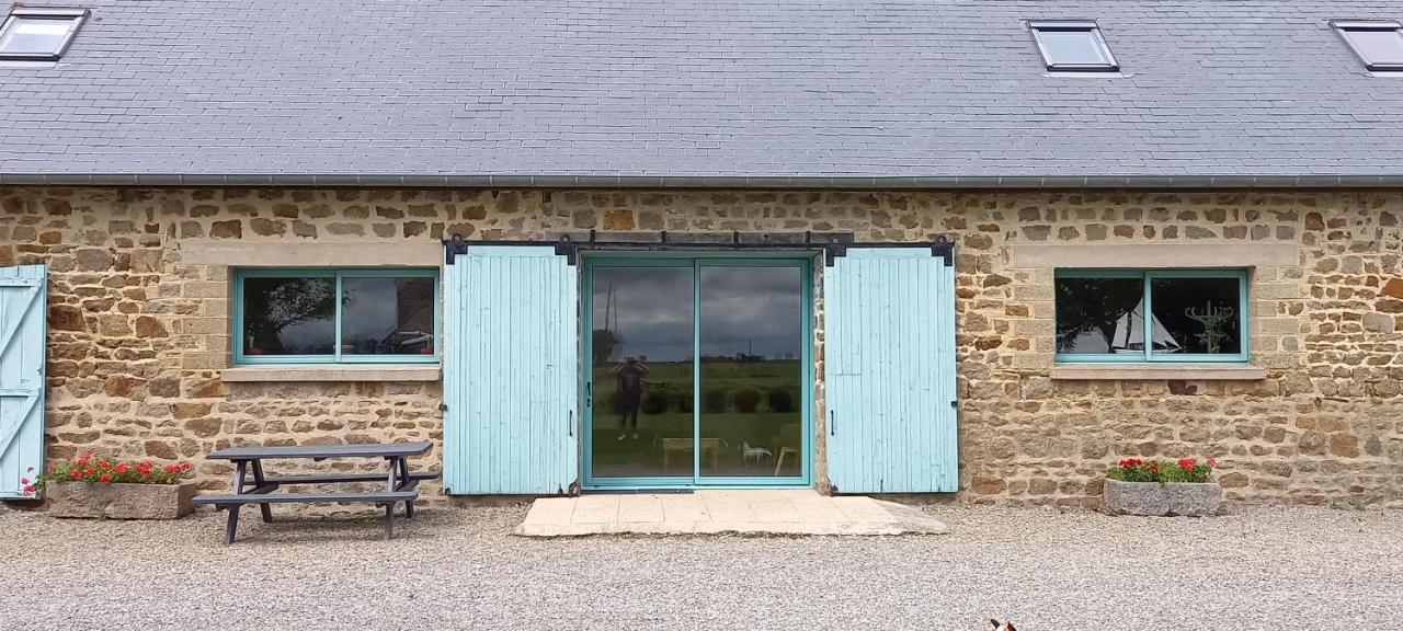 Gite Couesnon Roz-sur-Couesnon Luaran gambar