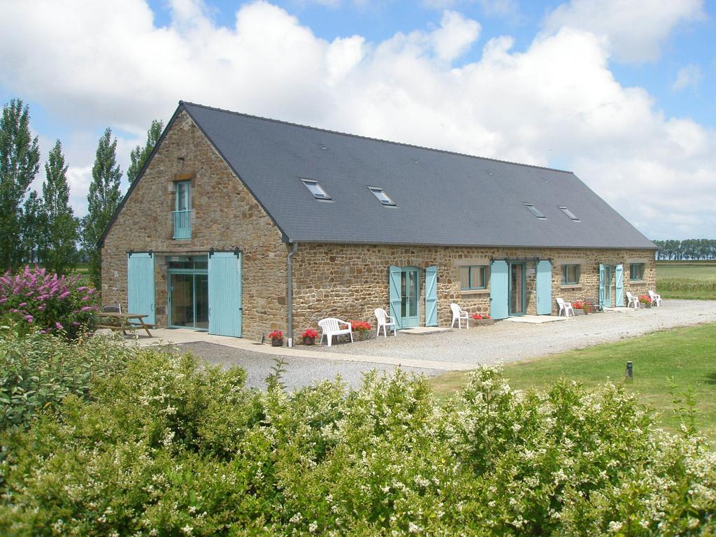 Gite Couesnon Roz-sur-Couesnon Bilik gambar